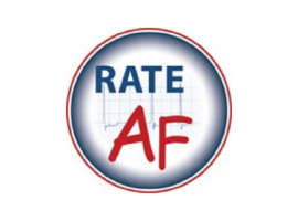 BigDAta@Heart – RATE-AF: Atrial Fibrillation