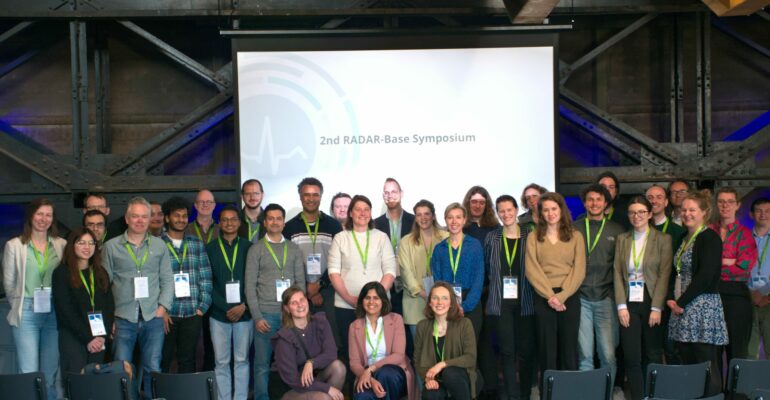 Thank You! The 2023 RADAR-base Mobile Health Symposium