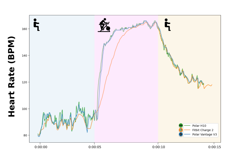 Internship: Integrating Polar devices the pRMT app to explore their health insights