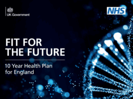 🔔SPOTLIGHT: Citation in the NHS 10 Year Plan