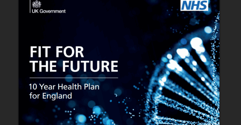 🔔SPOTLIGHT: Citation in the NHS 10 Year Plan