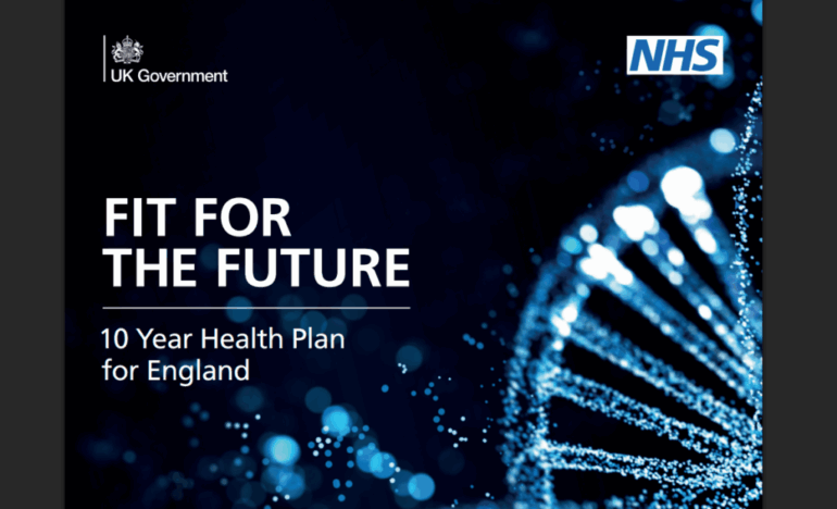 🔔SPOTLIGHT: Citation in the NHS 10 Year Plan